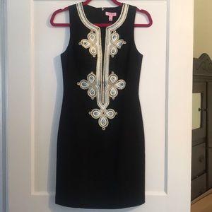 NWT 00 Lilly Pulitzer Mila Shift Dress